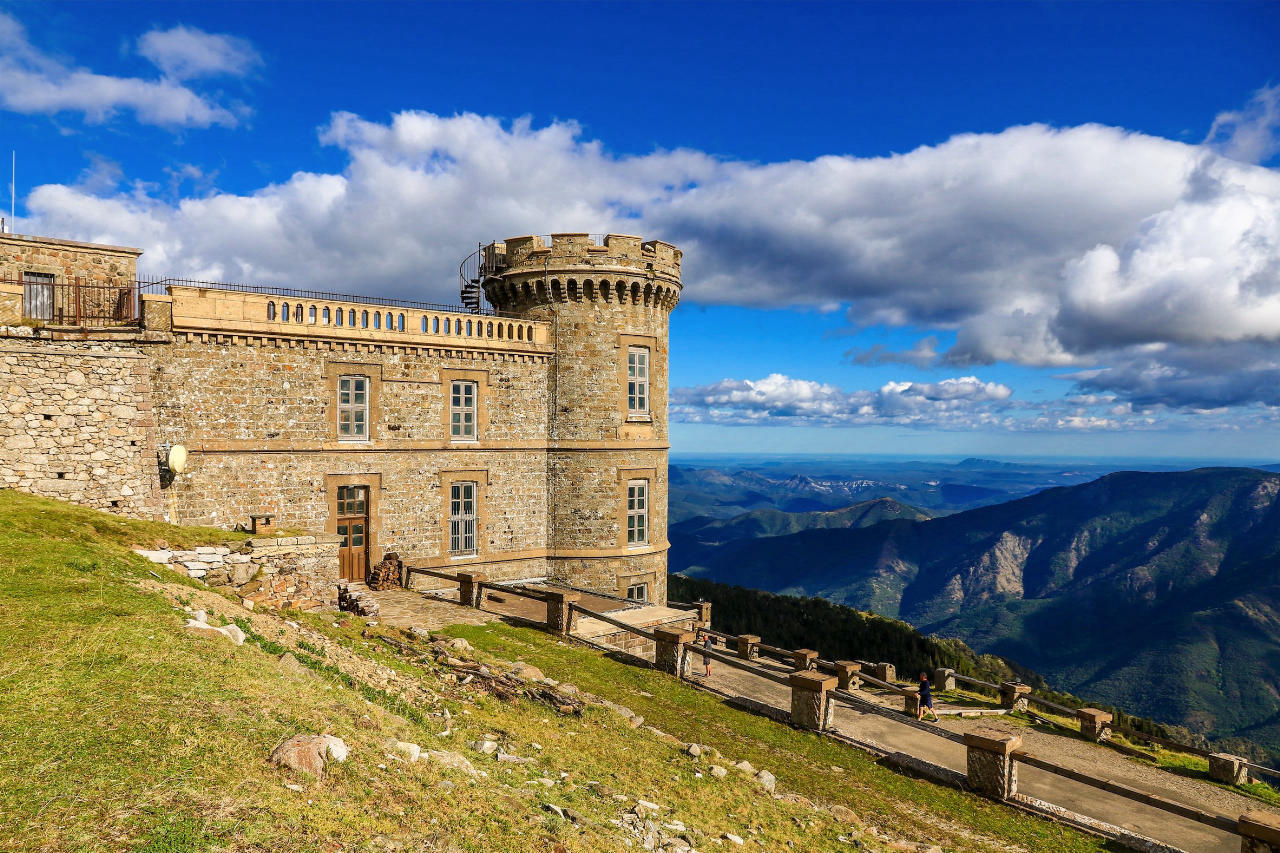 Faire une randonne au Mont Aigoual