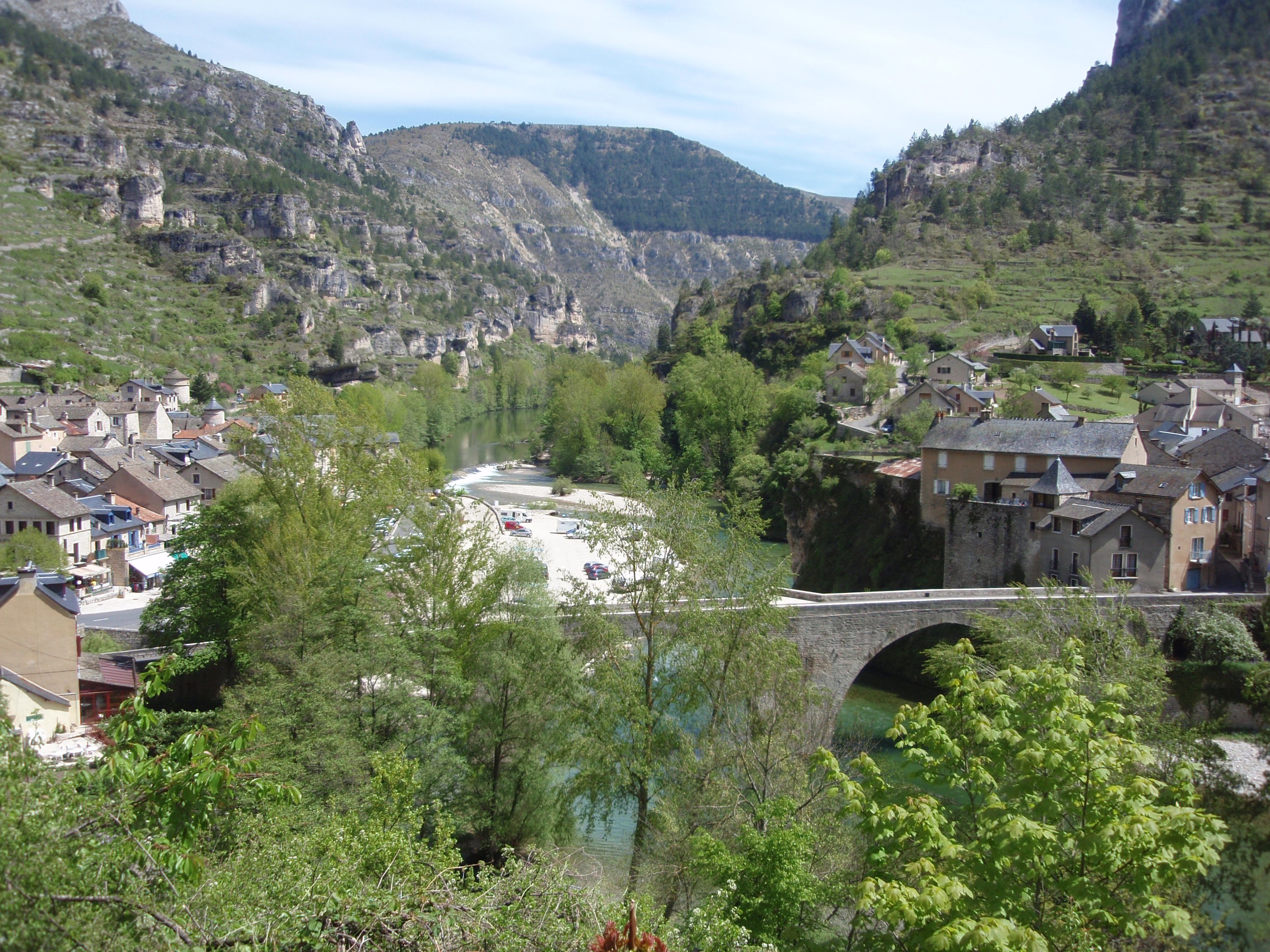 Louer un logement en pleine nature