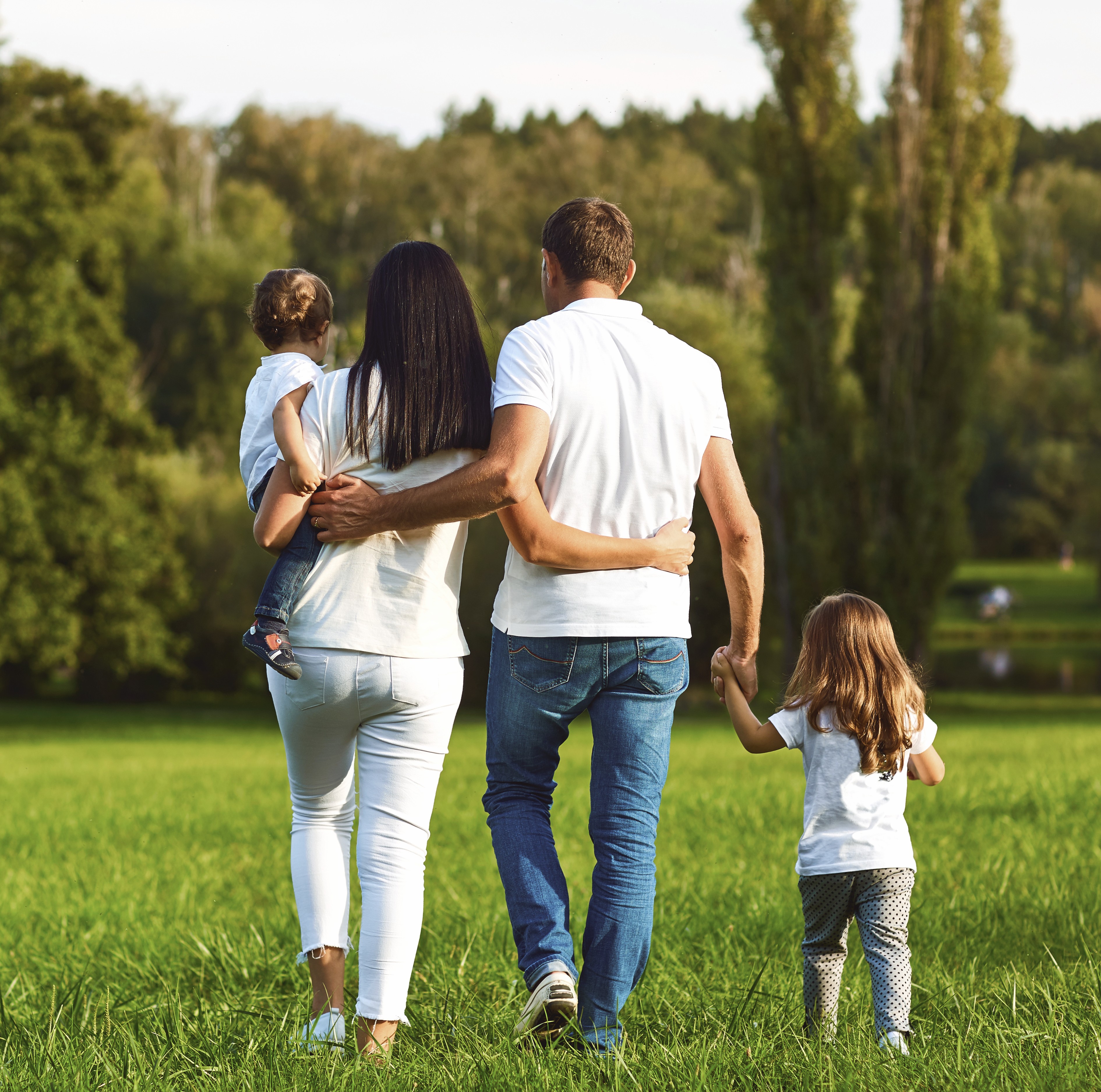 Jeunes familles