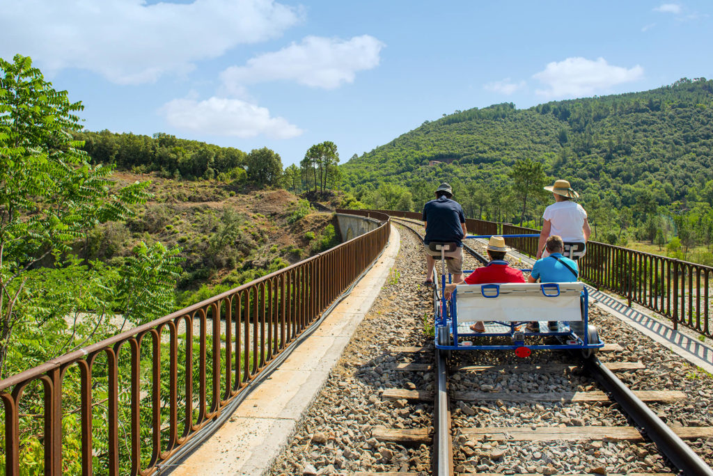 Faire du vlorail